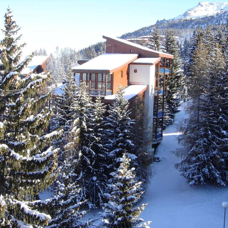 Duplex 5 personnes proche pistes et commerces, balcon sud-ouest - Arc 1800 - FR-1-411-197 - Studio - 6