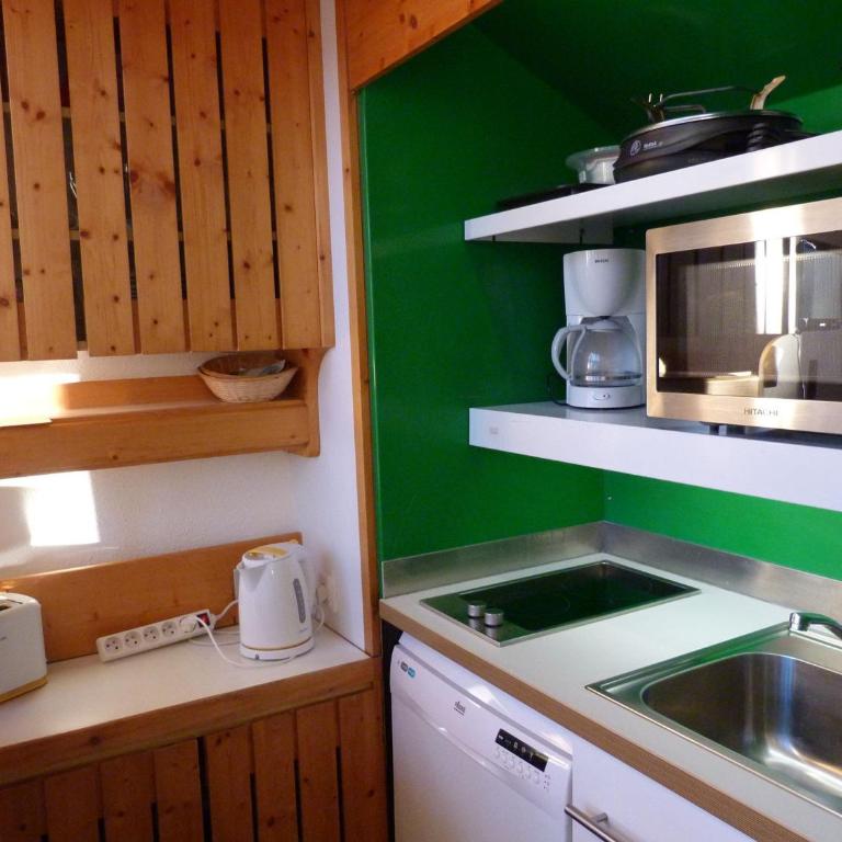 Duplex confortable pour 5 pers. à Charmettoger avec animaux admis - FR-1-411-384 - Appartement - 8