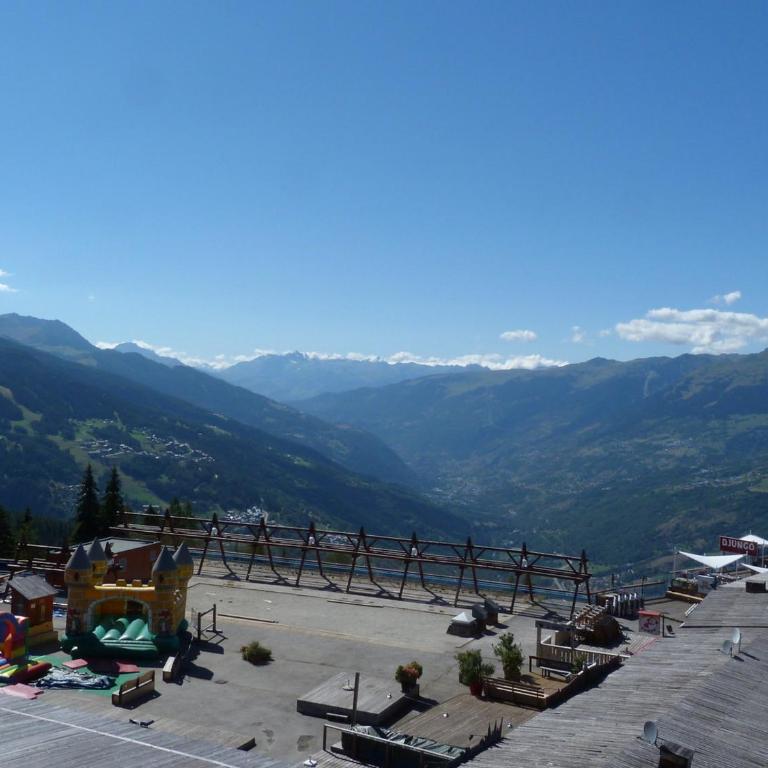 Appartement 2 pièces, 5 pers., animaux admis, balcon aux Arcs 1800 - FR-1-411-269 - Appartement (5 Adultes) - 6