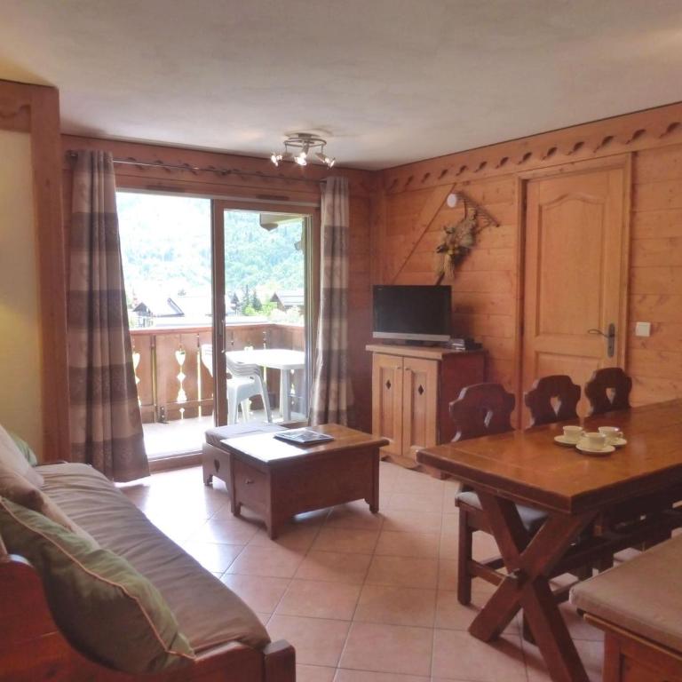 Appartement 3 pièces pour 6 à Méribel Village, accès piscine et Wi-Fi - FR-1-411-406 - Appartement (6 Adultes) - 1