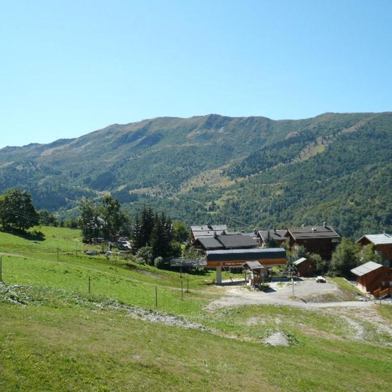 Appartement 3 pièces pour 6 à Méribel Village, accès piscine et Wi-Fi - FR-1-411-406 - Appartement (6 Adultes) - 3