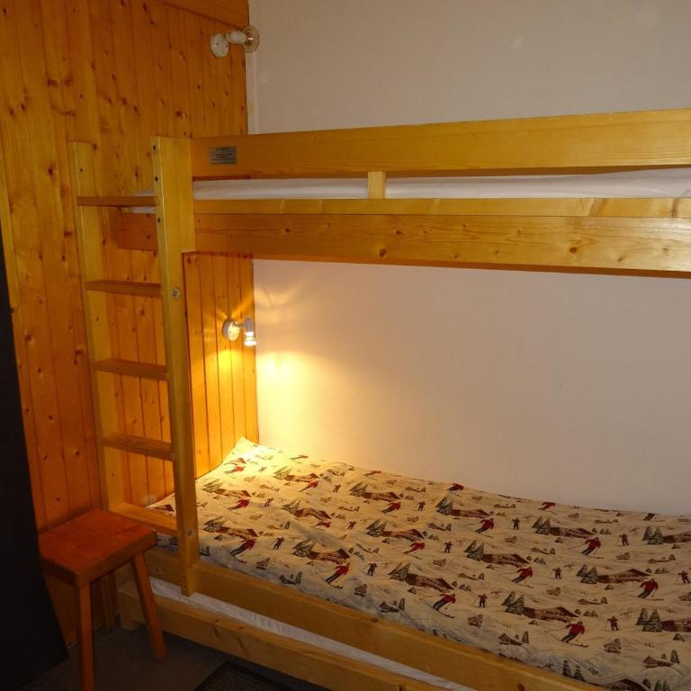 Studio 4 pers. Arc 1800, animaux admis - FR-1-411-257 - Studio - 5