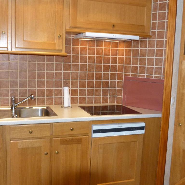 Confortable 3 pièces pour 6 pers, animaux admis, Arc 1800 - FR-1-411-276 - Apartment (6 Adults) - 4
