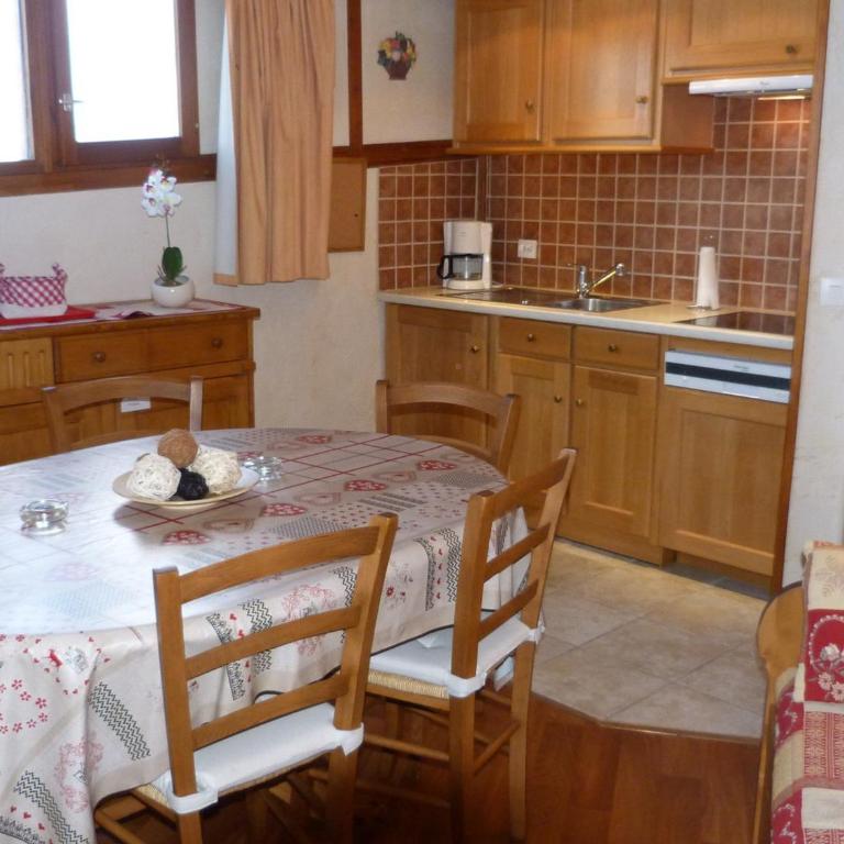 Confortable 3 pièces pour 6 pers, animaux admis, Arc 1800 - FR-1-411-276 - Apartment (6 Adults) - 1