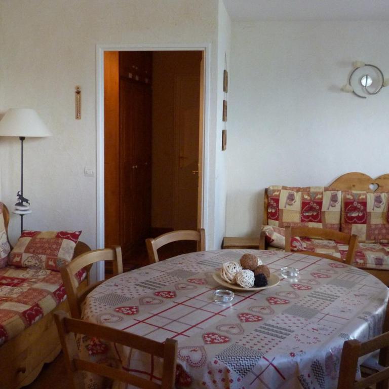 Confortable 3 pièces pour 6 pers, animaux admis, Arc 1800 - FR-1-411-276 - Apartment (6 Adults) - 5