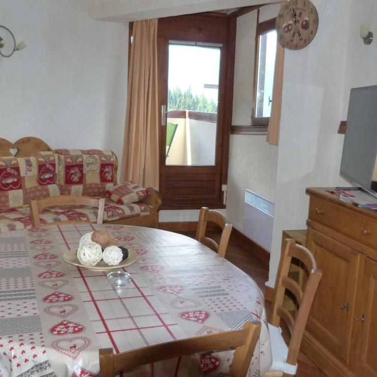 Confortable 3 pièces pour 6 pers, animaux admis, Arc 1800 - FR-1-411-276 - Apartment (6 Adults) - 9