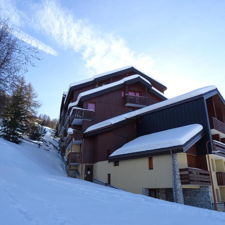 Studio à Vallandry, 4 pers, proche pistes - FR-1-411-277 - Monolocale - 8