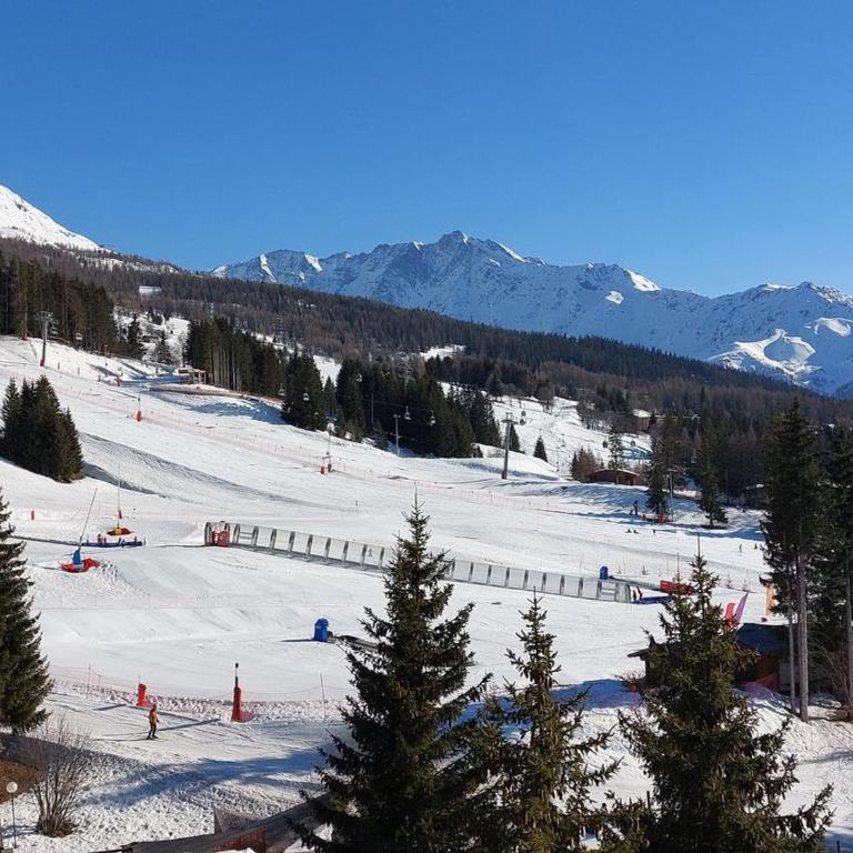 Studio cosy skis aux pieds pour 4 pers, Arc 1800, animaux admis - FR-1-411-289 - Studio - 5