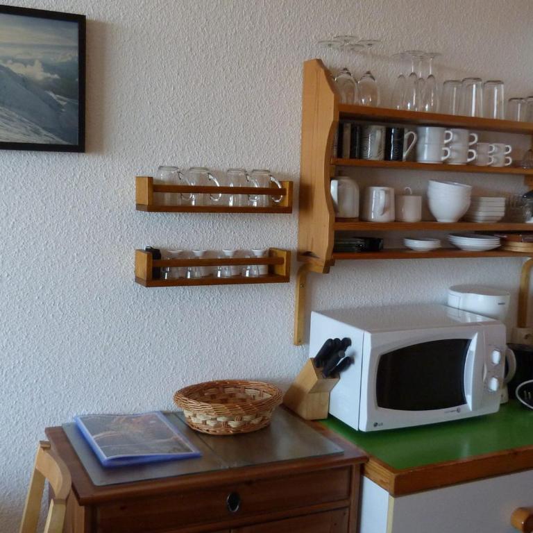 Studio cosy 3 pers. au pied des pistes avec Wifi - FR-1-411-301 - Studio - 7