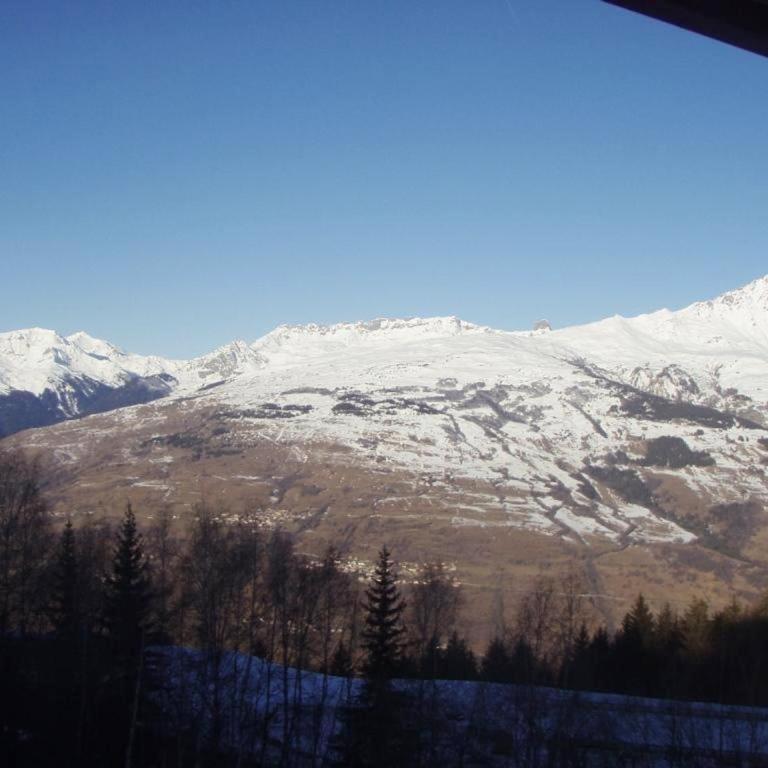 Studio charmant avec balcon et animaux admis à Arc 1800 - FR-1-411-284 - Studio - 3