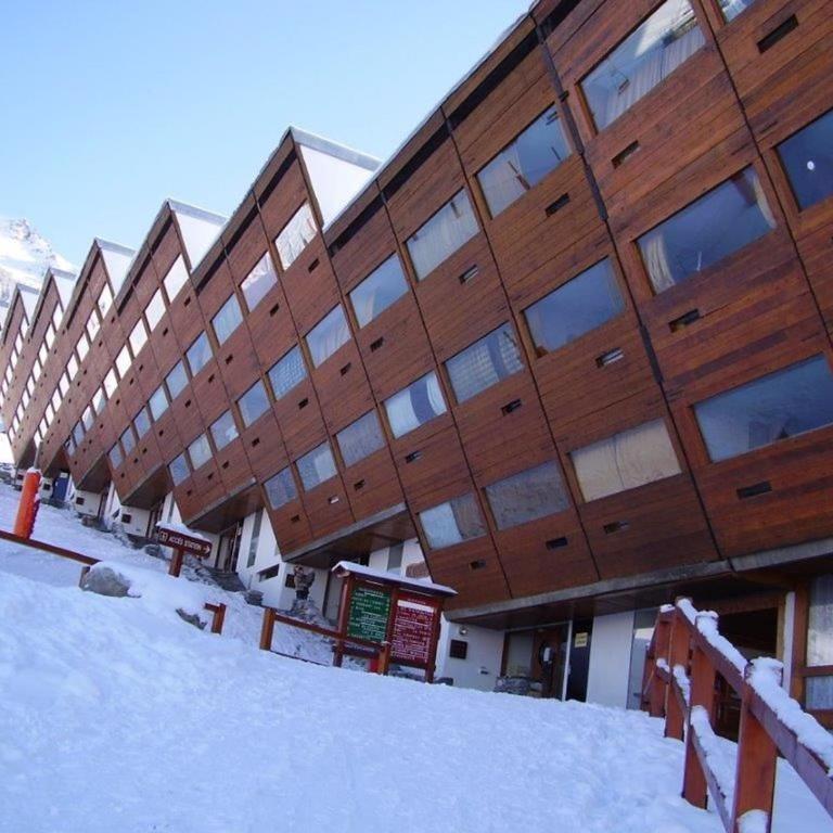 Studio 3 pers à Arc 1600, balcon exposé sud, skis aux pieds, WiFi - FR-1-411-421 - Studio - 6