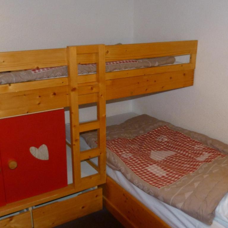 Duplex 2 Pièces - 5 Pers, Charmettoger Arc 1800, Animaux admis - FR-1-411-296 - Appartement (5 Adultes) - 7