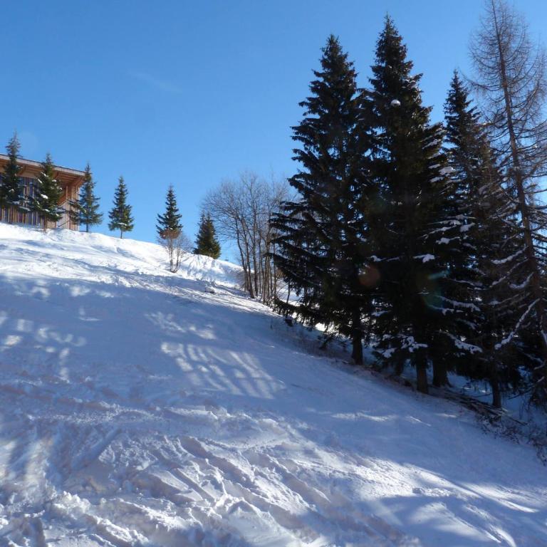 Duplex cosy ski-in/ski-out aux Arcs 1800 avec WIFI et animaux acceptés - FR-1-411-310 - Apartamento (5 adultos) - 2