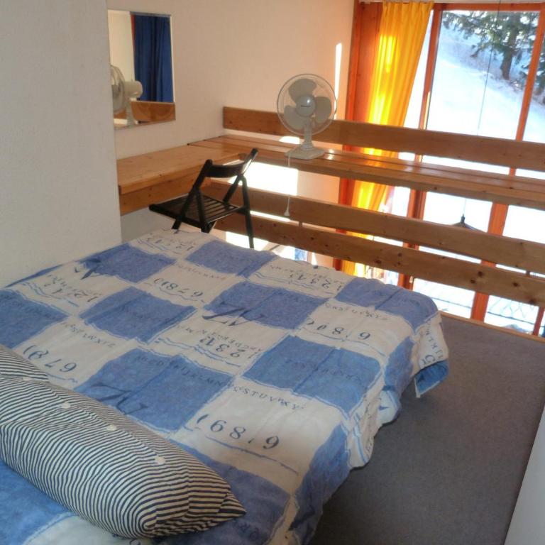 Duplex cosy ski-in/ski-out aux Arcs 1800 avec WIFI et animaux acceptés - FR-1-411-310 - Apartamento (5 adultos) - 3