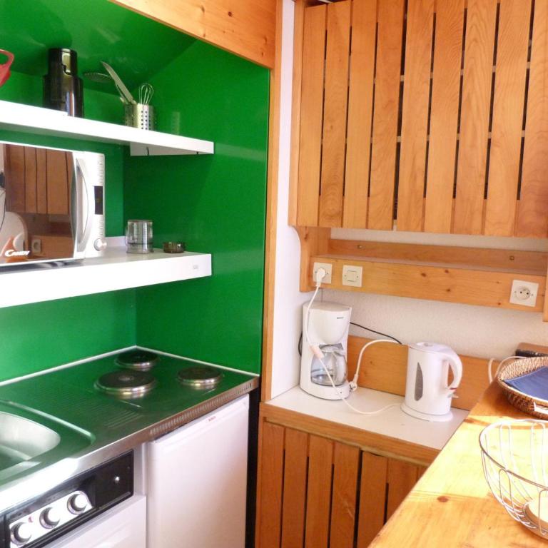 Duplex cosy ski-in/ski-out aux Arcs 1800 avec WIFI et animaux acceptés - FR-1-411-310 - Apartamento (5 adultos) - 4