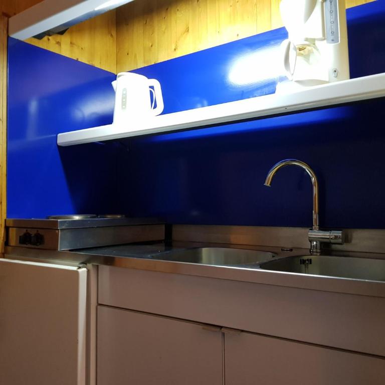 Studio 4 pers. Arc 1600, ski aux pieds, wifi, animaux admis - FR-1-411-292 - Studio - 14