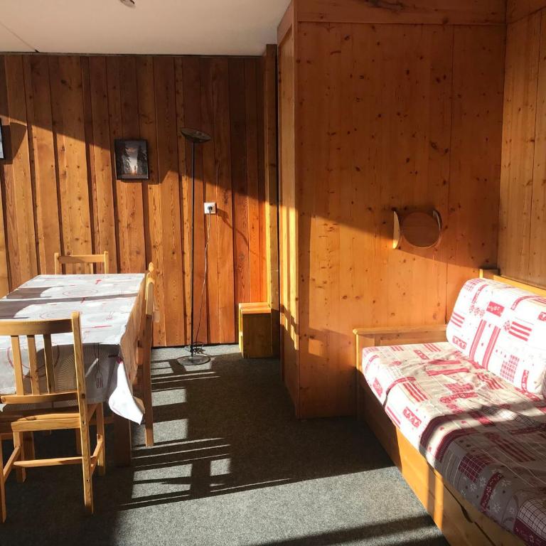 Appartement 3 pièces 7 pers, Arc 1600, ski aux pieds, avec Wifi - FR-1-411-325 - Appartement (7 Adultes) - 3