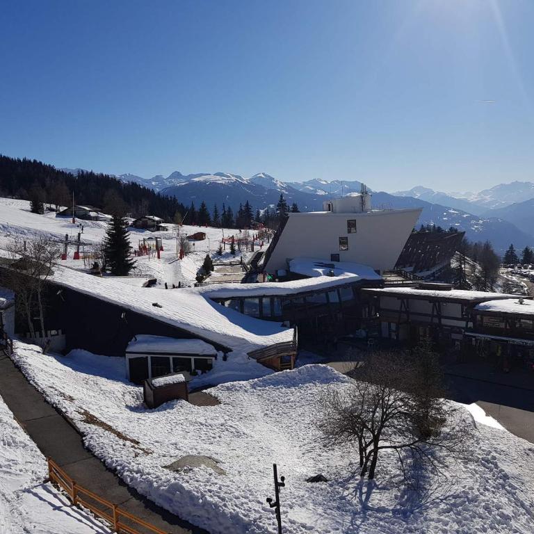 Appartement 3 pièces 7 pers, Arc 1600, ski aux pieds, avec Wifi - FR-1-411-325 - Appartement (7 Adultes) - 5