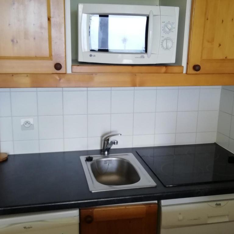 Appartement 2 pièces pour 5 personnes à Arc 1800, animaux admis - FR-1-411-320 - Appartement (5 Adultes) - 3