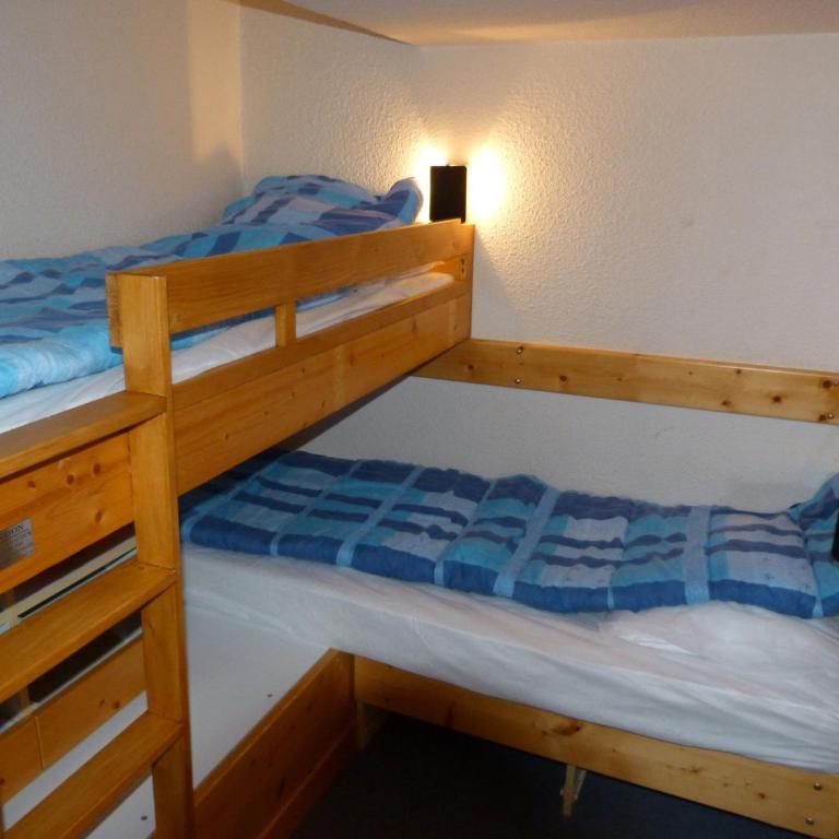 Duplex cosy ski-in/ski-out aux Arcs 1800 avec WIFI et animaux acceptés - FR-1-411-310 - Apartamento (5 adultos) - 11