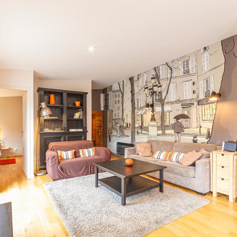 L'Atelier de Claire - Maison 2 Chambres - 4