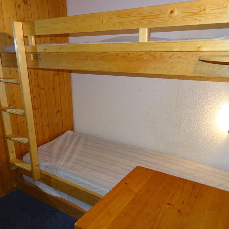 Studio skis aux pieds 4 pers, Arc 1800, proche commerces - FR-1-411-471 - Studio - 11