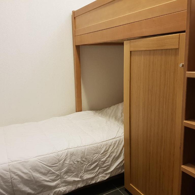 Appartement 3 pièces, 8 pers, Arc 1600, proche pistes, accès piscine et parking - FR-1-411-336 - Appartement (8 Adultes) - 7