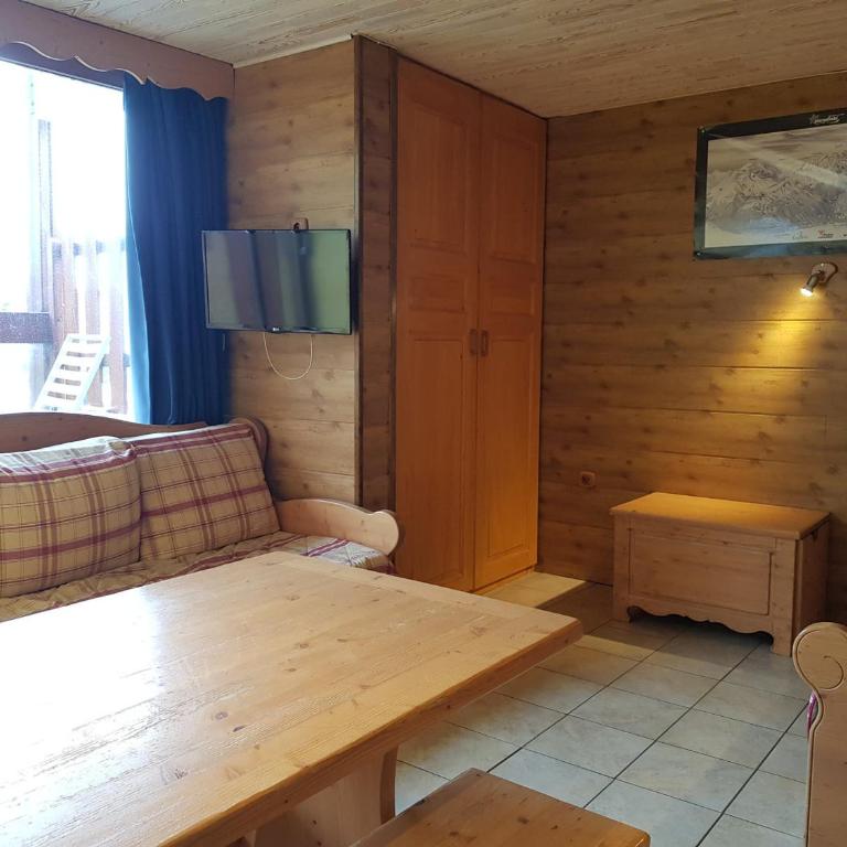 Appartement de charme 2 pièces proche pistes, 4 personnes, Arc 1600 - FR-1-411-477 - Appartement (4 Adultes) - 8