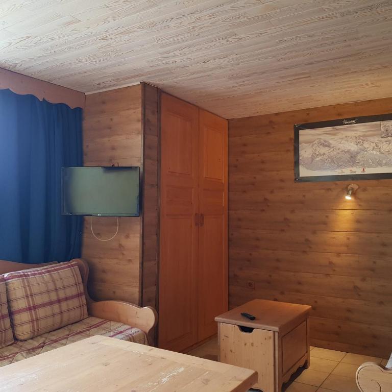 Appartement de charme 2 pièces proche pistes, 4 personnes, Arc 1600 - FR-1-411-477 - Appartement (4 Adultes) - 10