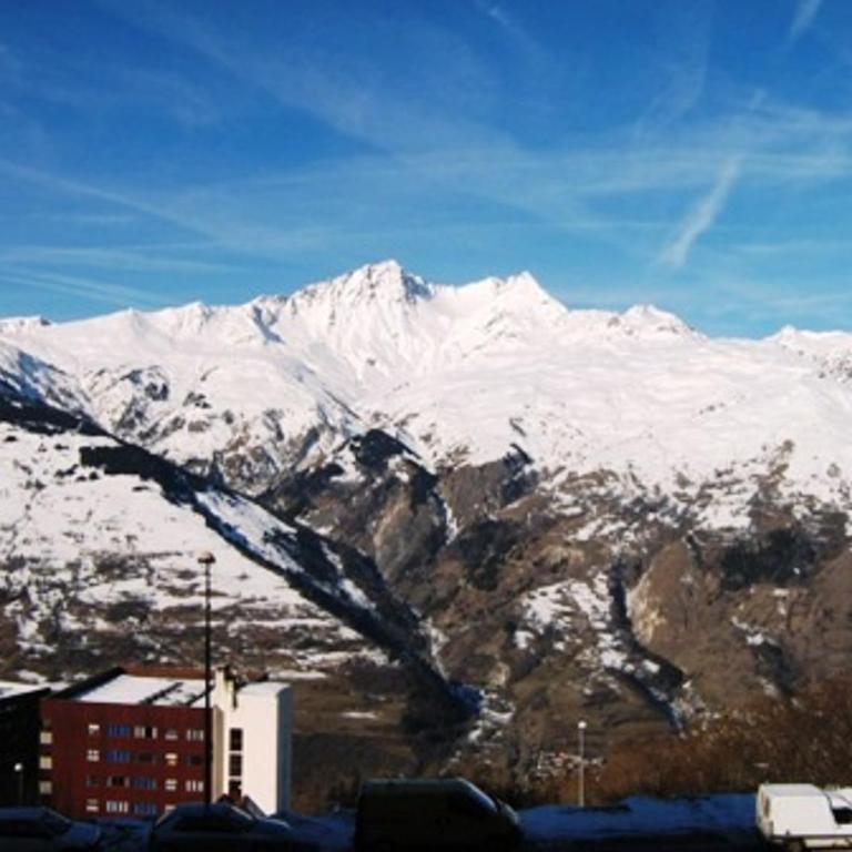 Studio cosy 3 pers Arc 1600, balcon, animaux admis - FR-1-411-493 - Studio - 3