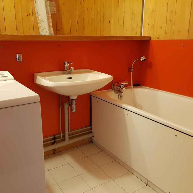 Studio 4 personnes aux Arcs 1600 près des pistes, balcon et WiFi - FR-1-411-333 - Monolocale - 3