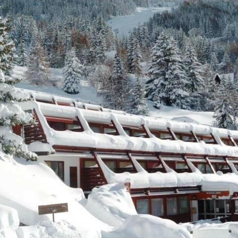 Studio 4 personnes aux Arcs 1600 près des pistes, balcon et WiFi - FR-1-411-333 - Monolocale - 5