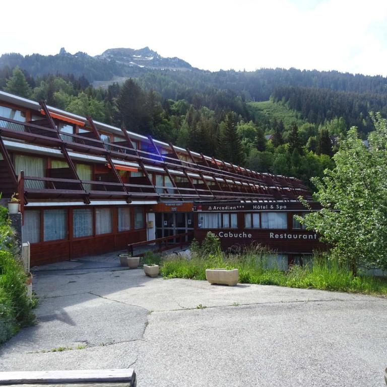 Studio 4 personnes aux Arcs 1600 près des pistes, balcon et WiFi - FR-1-411-333 - Monolocale - 6