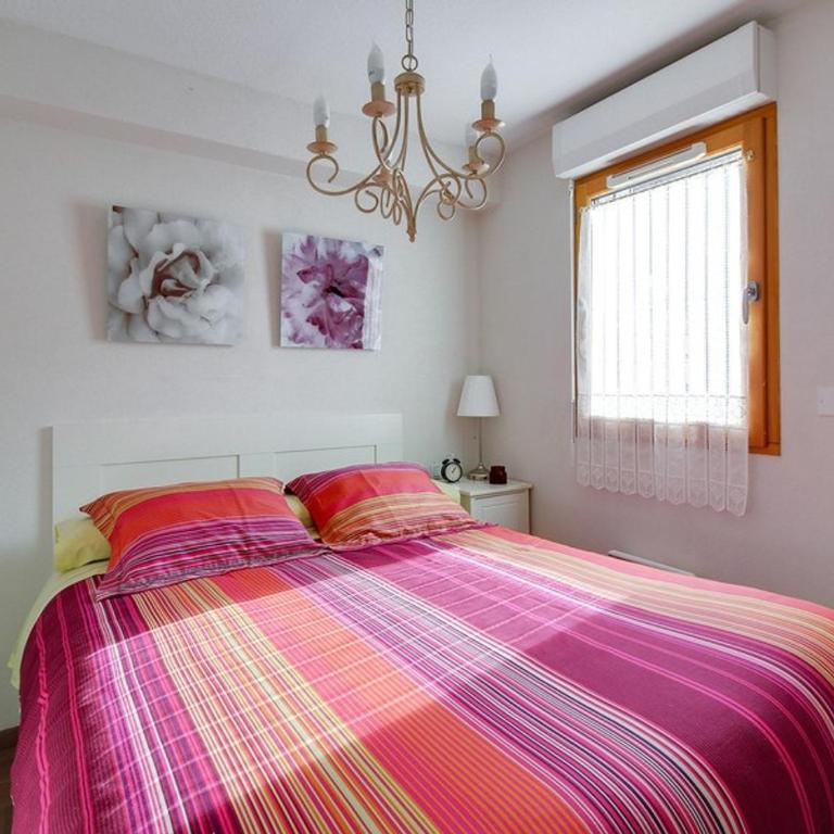 Appartement 6 personnes avec parking et wifi à Barèges - Apartamento de 1 dormitorio - 2
