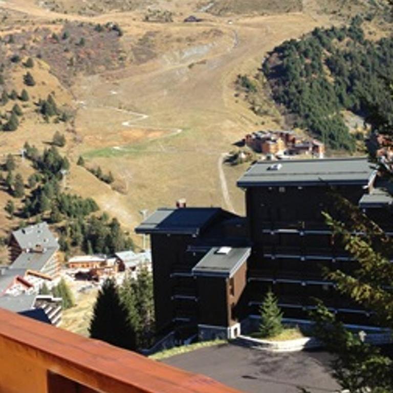 Studio cabine 4 pers à Méribel, proche pistes, Wifi, animaux admis - FR-1-411-473 - Studio - 2