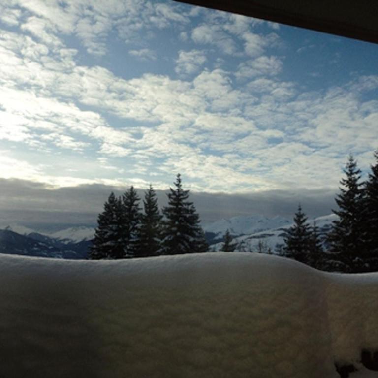 Confortable 2 pièces 7 pers. Arc 1600, parking et WiFi, proche pistes - FR-1-411-504 - Appartement (7 Adultes) - 2
