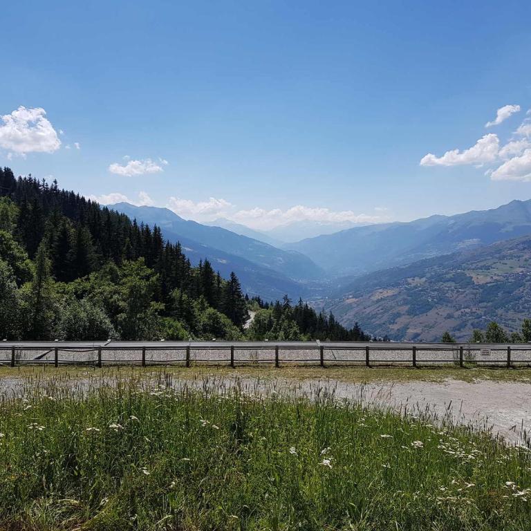 Studio 4 personnes aux Arcs 1600 près des pistes, balcon et WiFi - FR-1-411-333 - Monolocale - 10