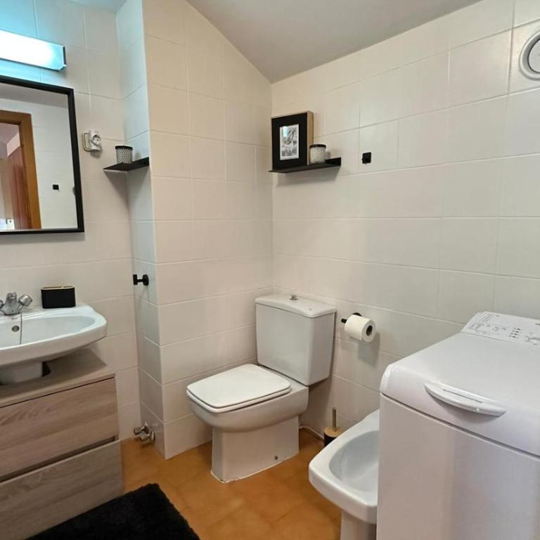 Estudio en Baqueira con piscina y parking - Apartamento de 1 dormitorio - 16