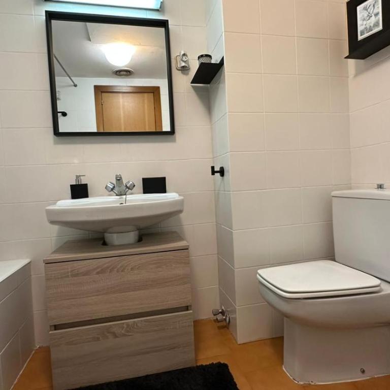 Estudio en Baqueira con piscina y parking - Apartamento de 1 dormitorio - 5