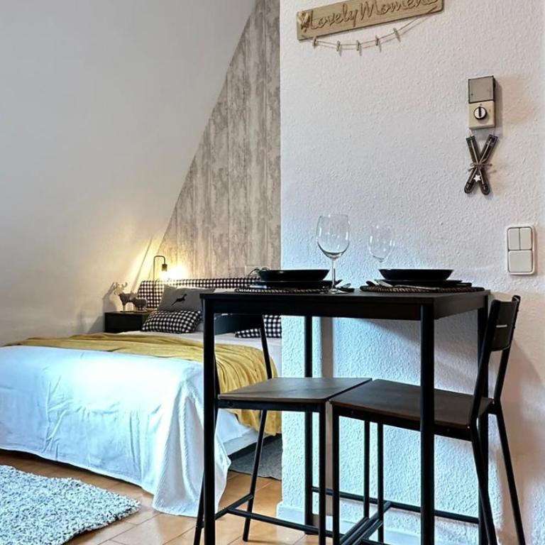 Estudio en Baqueira con piscina y parking - Apartamento de 1 dormitorio - 12
