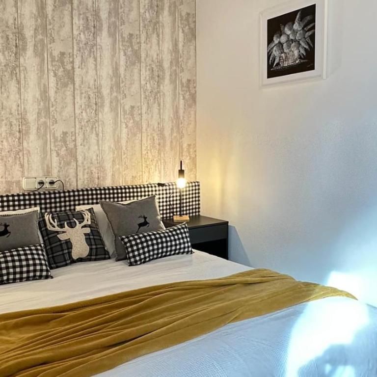Estudio en Baqueira con piscina y parking - Apartamento de 1 dormitorio - 19