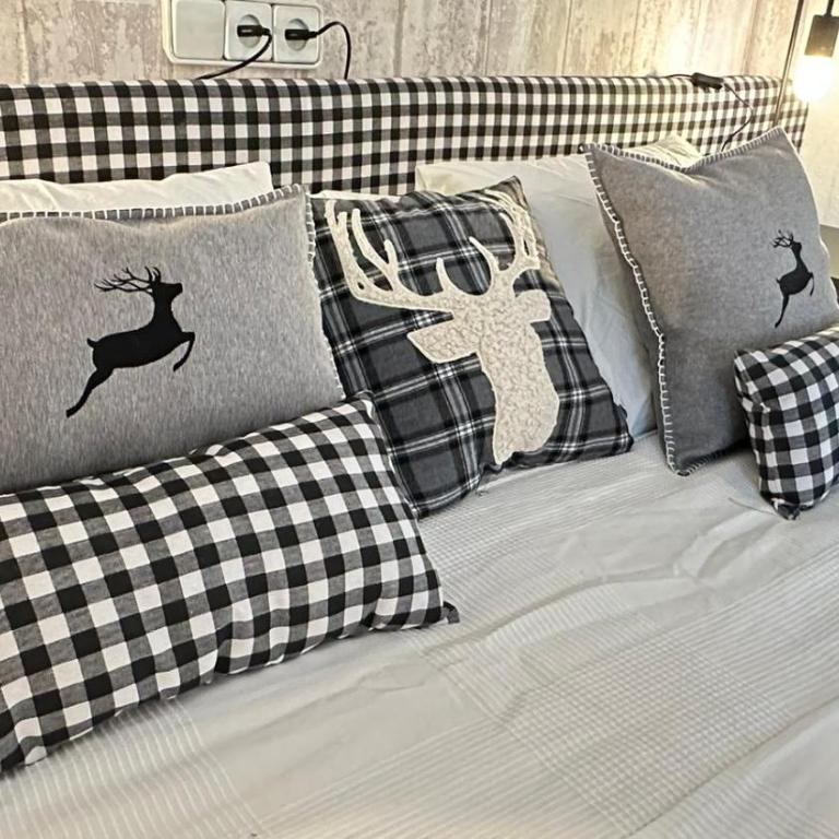 Estudio en Baqueira con piscina y parking - Apartamento de 1 dormitorio - 10