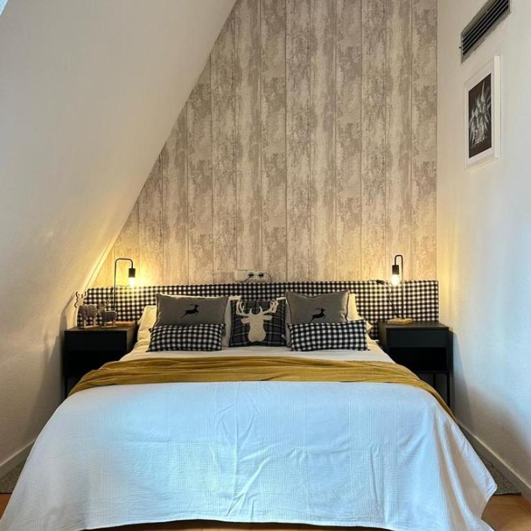 Estudio en Baqueira con piscina y parking - Apartamento de 1 dormitorio - 1