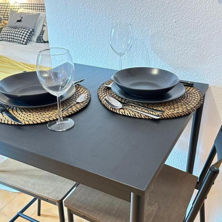 Estudio en Baqueira con piscina y parking - Apartamento de 1 dormitorio - 22