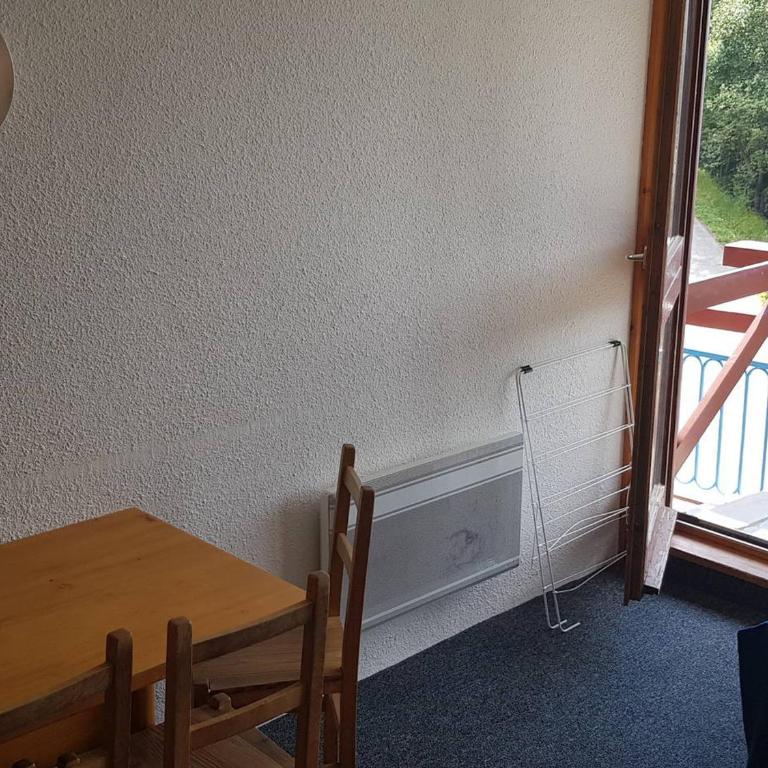 Studio 5 pers, vue montagnes, balcon, Arc 1800 - FR-1-411-353 - Studio - 6