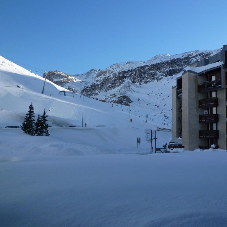 Appartement cosy 2 pièces, 5 pers à Tignes, proche pistes et commerces - FR-1-411-354 - Appartamento (5 Adulti) - 3