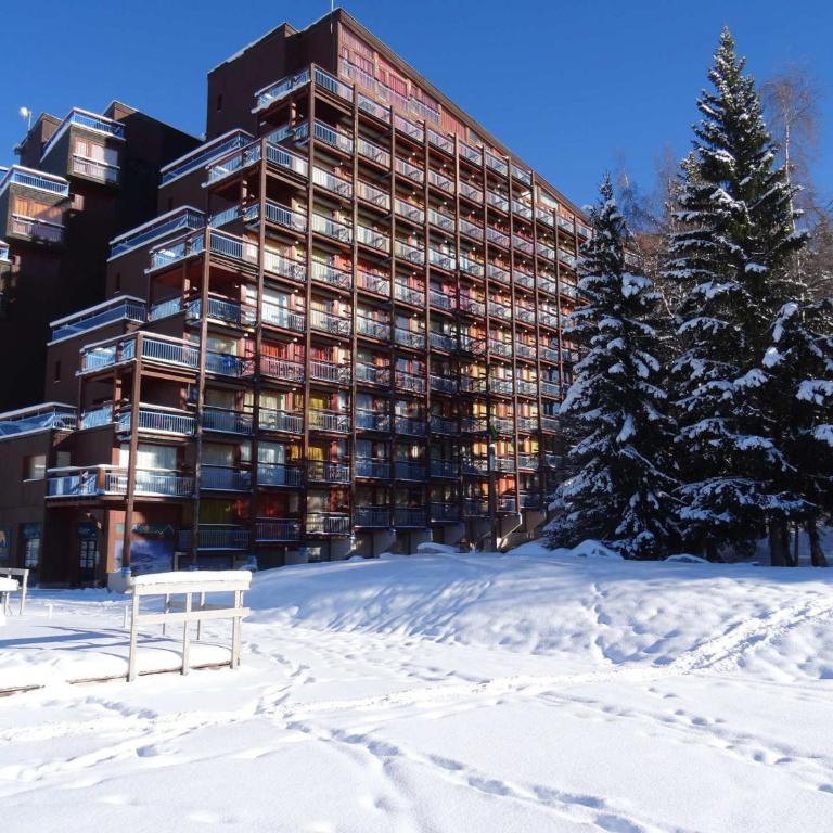Studio skis aux pieds, 4 pers, animaux admis - Les Arcs 1800 - FR-1-411-389 - Studio - 14