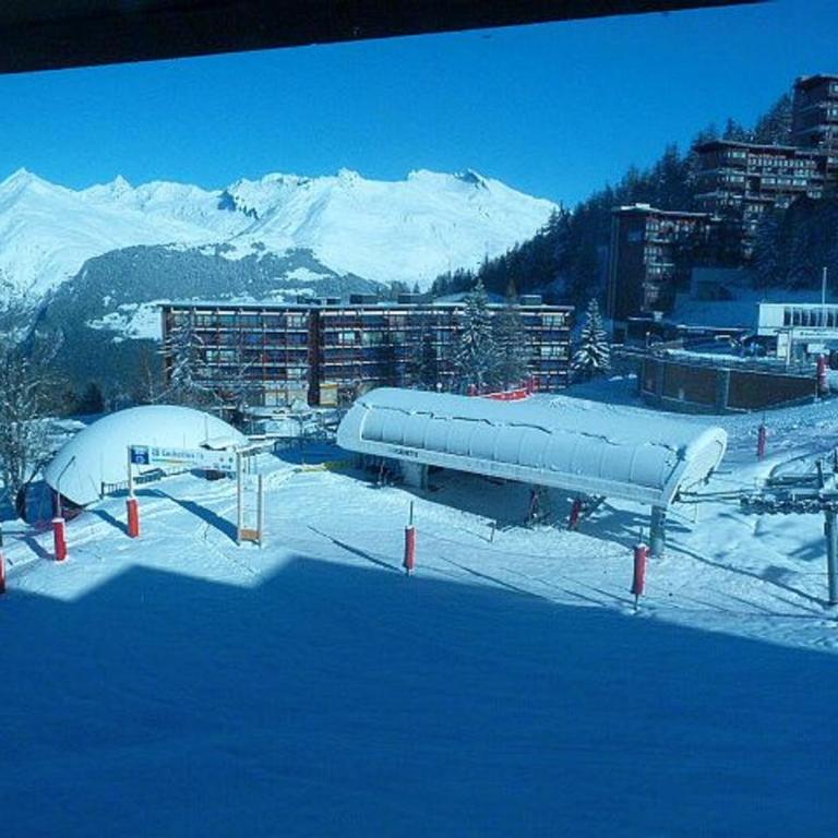 Studio cabine 5 personnes à Arc 1600, ski aux pieds, proche commerces, wifi gratuit - FR-1-411-361 - Apartment (5 Adults) - 2