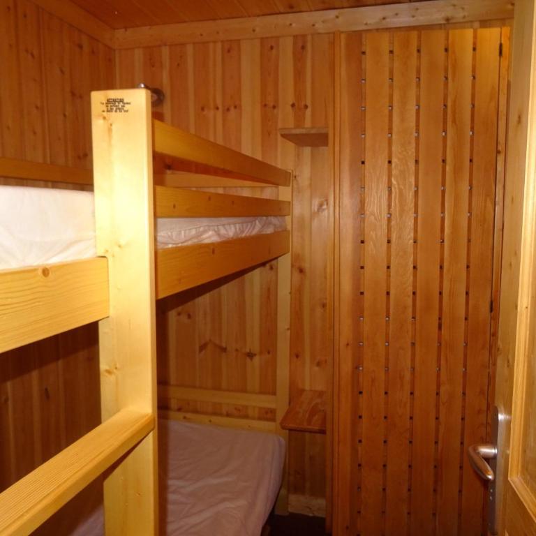 Studio cabine 5 personnes à Arc 1600, ski aux pieds, proche commerces, wifi gratuit - FR-1-411-361 - Apartment (5 Adults) - 6