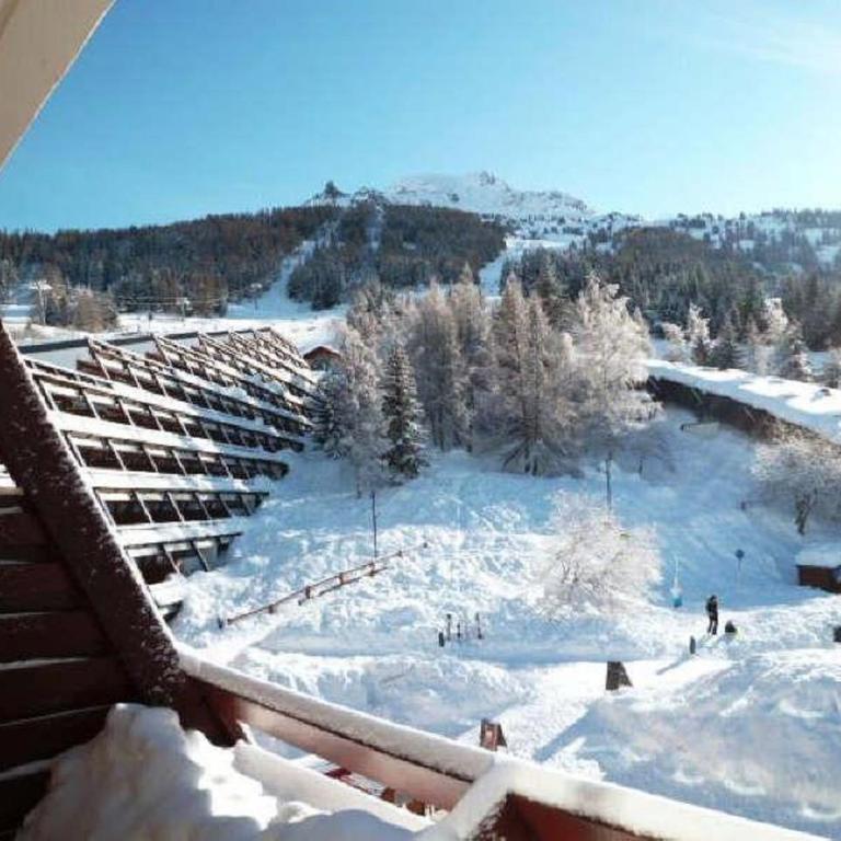Studio cabine 5 pers. bien aménagé à Arc 1600, proche pistes - FR-1-411-396 - Studio - 2